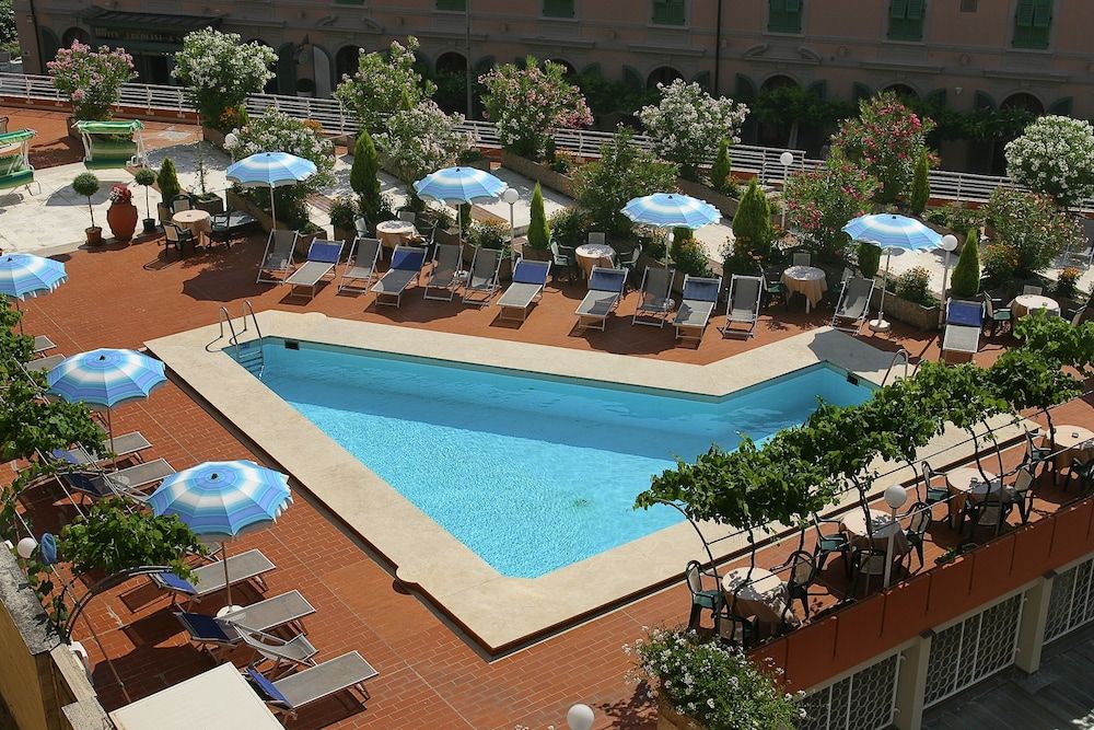 Grand Hotel Plaza & Locanda Maggiore 1