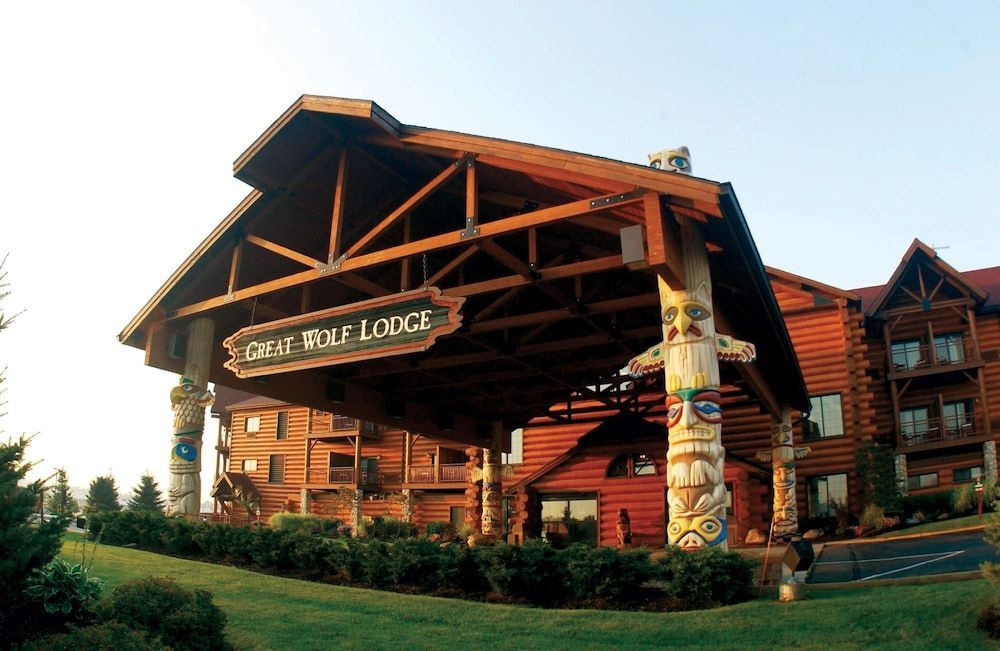 Great Wolf Lodge Sandusky OH 1