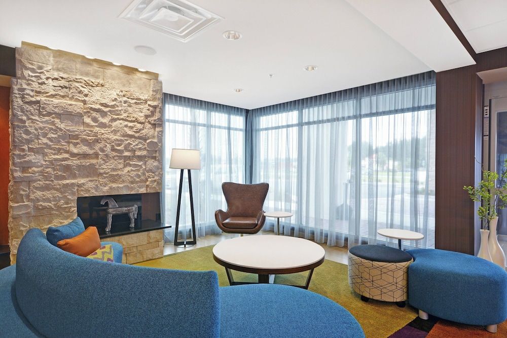 Fairfield Inn & Suites by Marriott Savannah SW/Richmond Hill 1