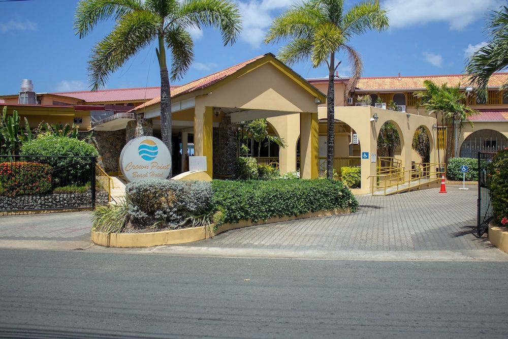 Crown Point Beach Hotel 1