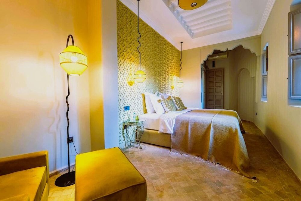 Suites and Spa - BY XO Riad 1