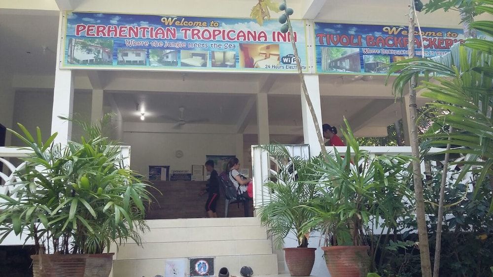 Perhentian Tropicana Inn 2