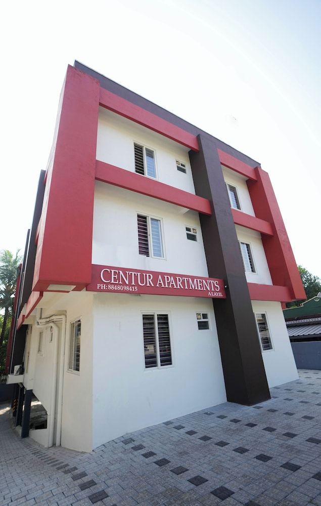 Centur Apartments 1