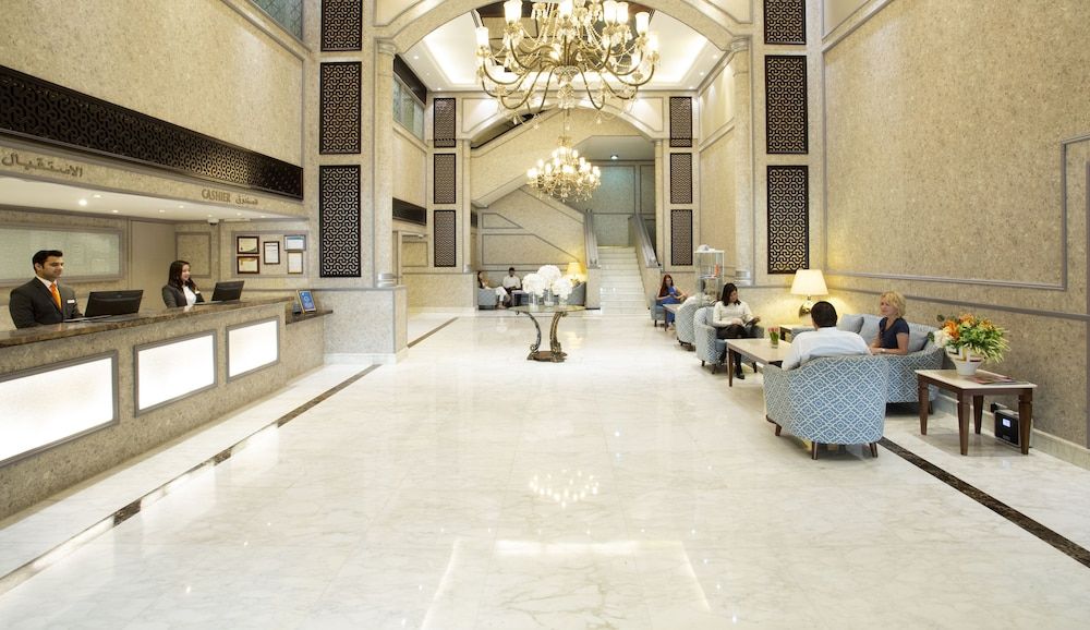 Carlton Tower Hotel 1
