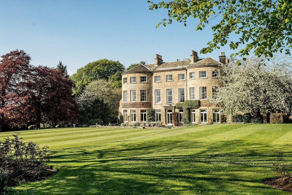Hooton Pagnell Hall 1