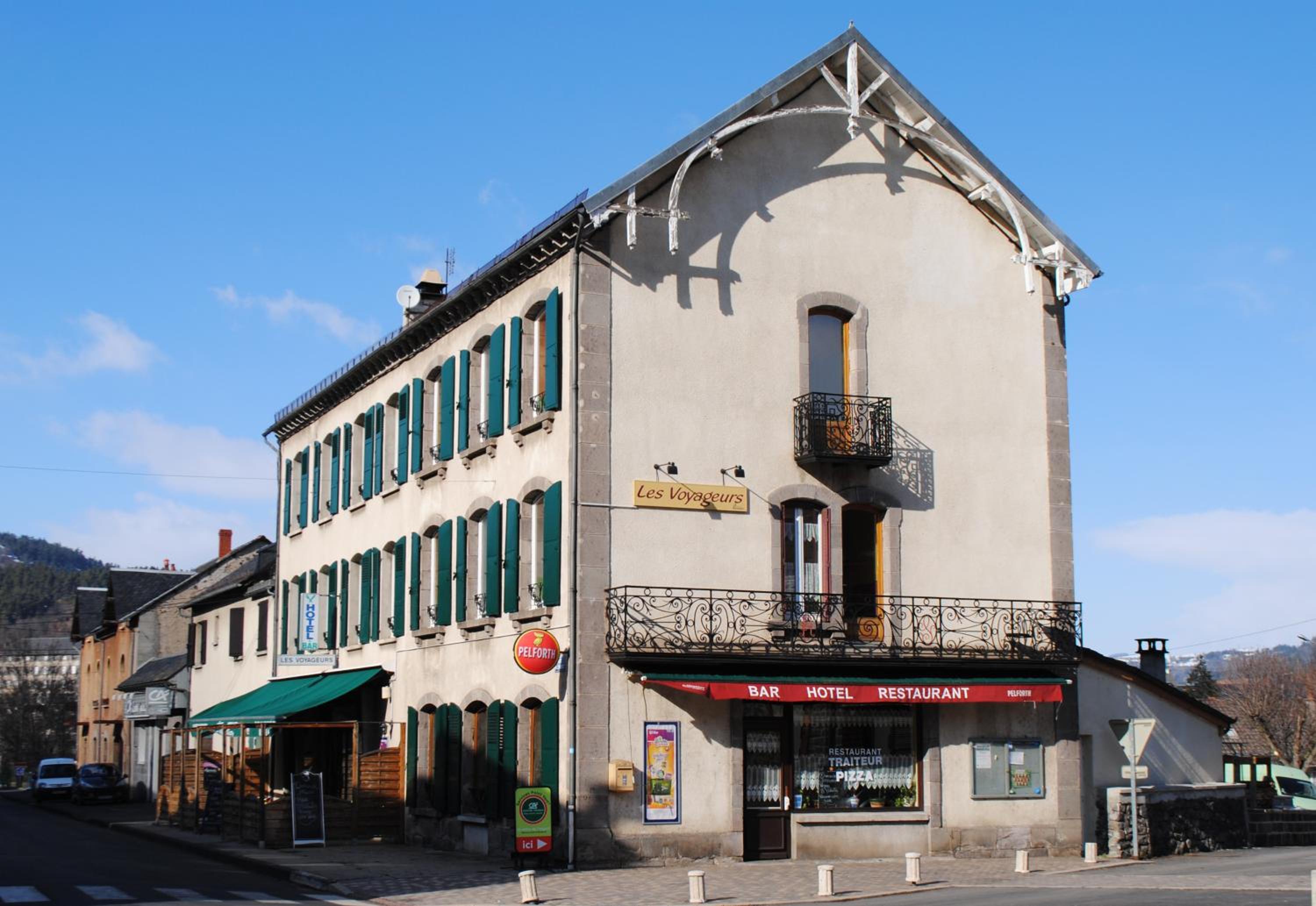 Hotel des voyageurs Chez Betty 1