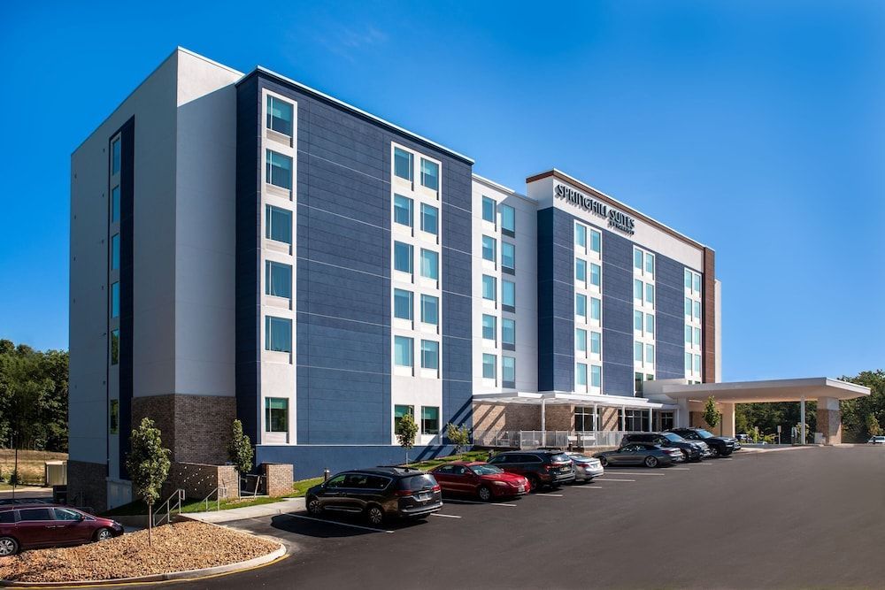 SpringHill Suites by Marriott Chester 1