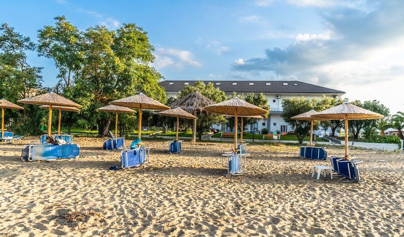 Possidona Beach Hotel 2