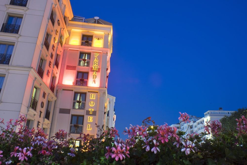 Parmada Hotel Old City 1