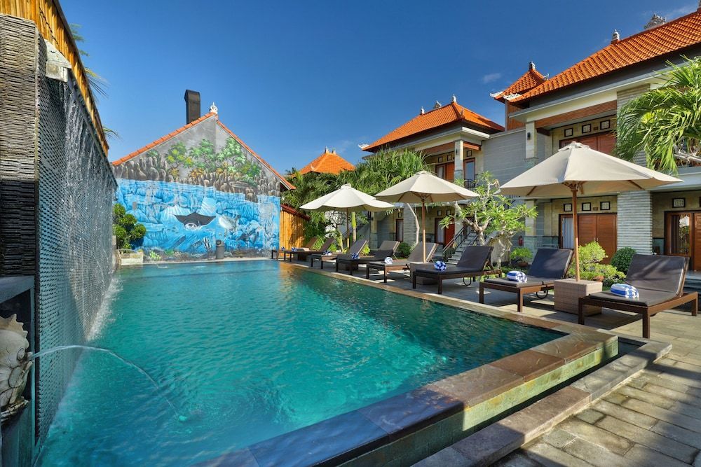 Hotel Arsa Santhi Nusa Penida 1