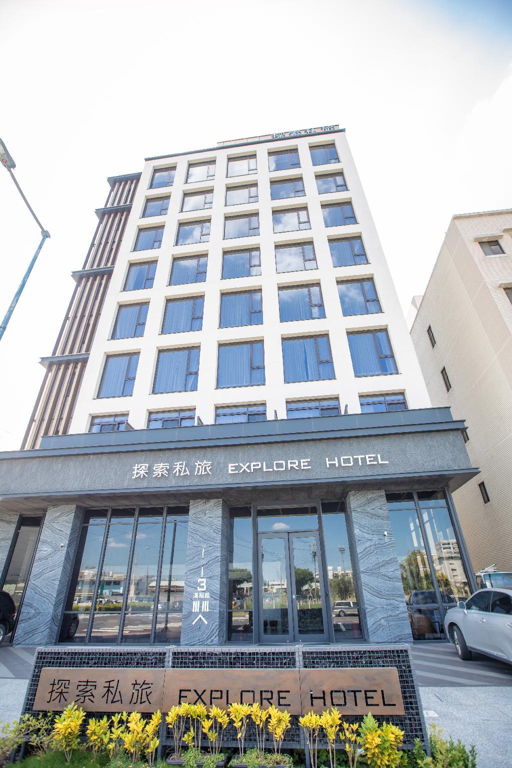 Explore Hotel 1
