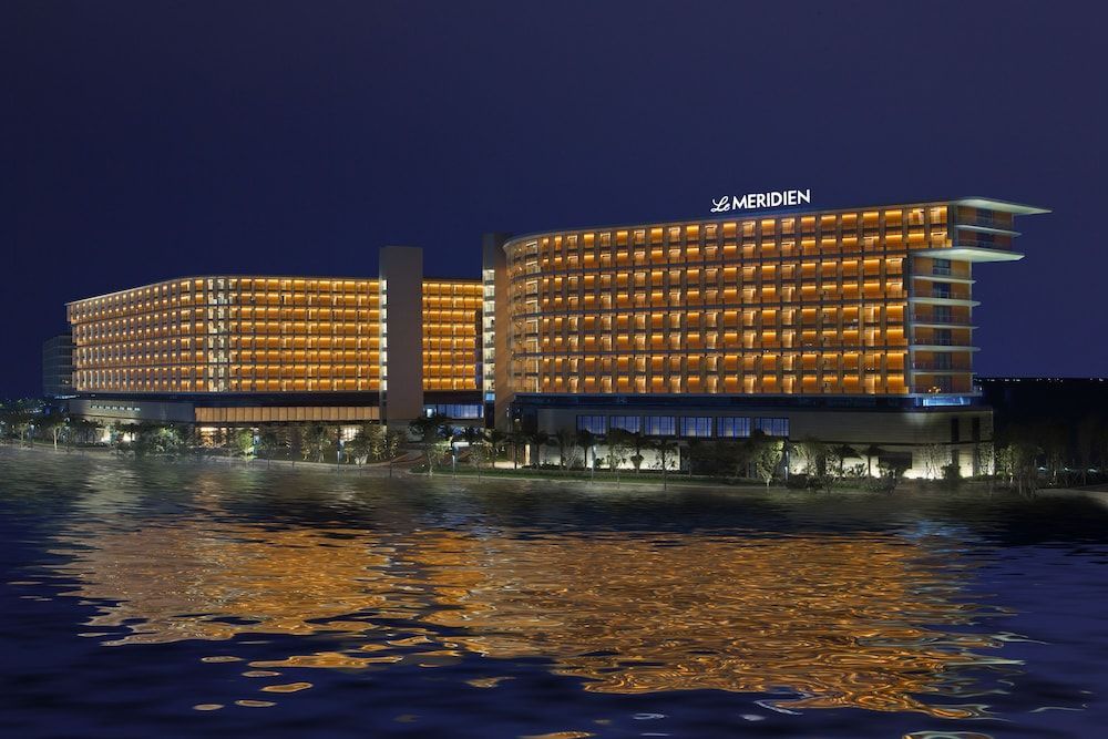 Le Méridien Xiaojing Bay 1