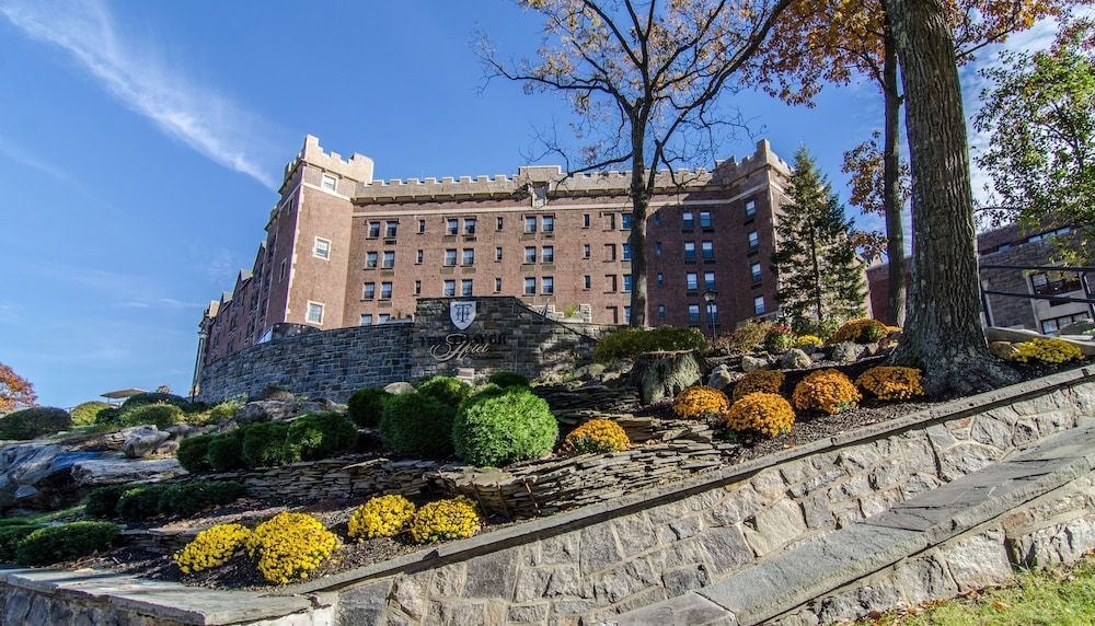The Thayer Hotel at West Point 1