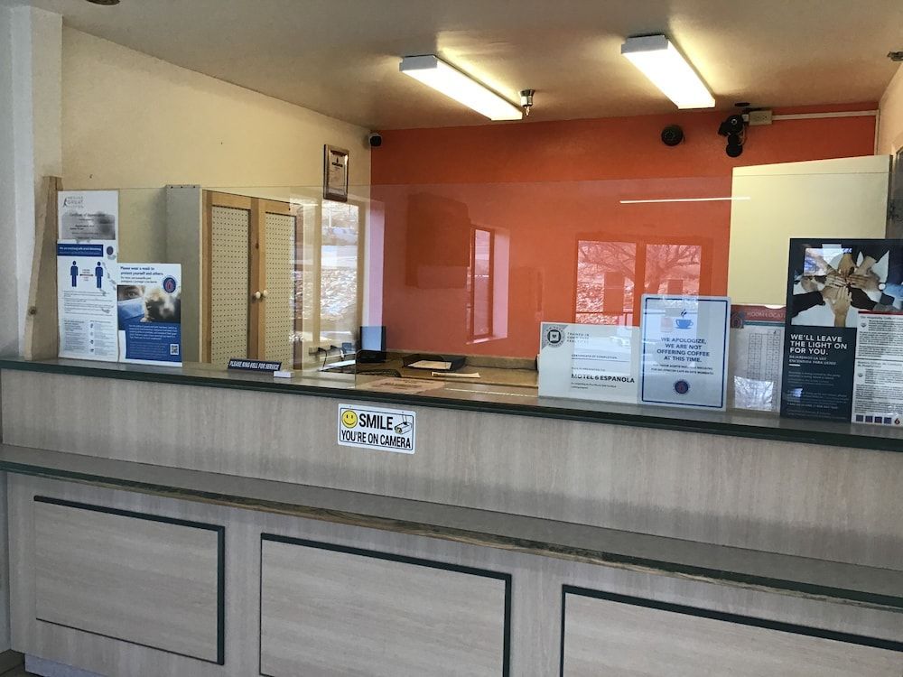 Motel 6-Espanola, NM 2