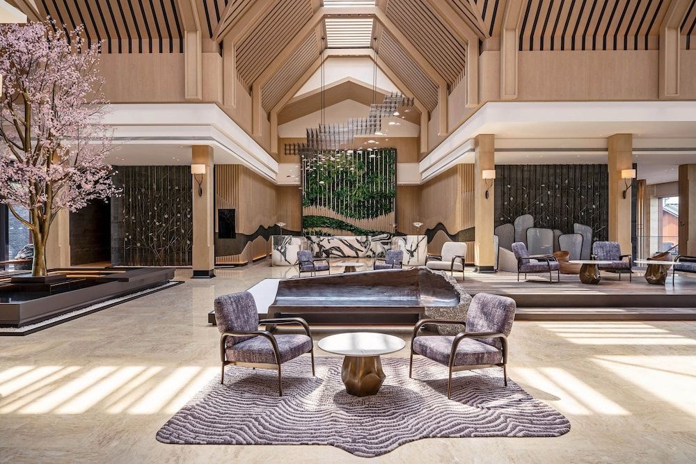 The Westin Nanjing Resort & Spa 2