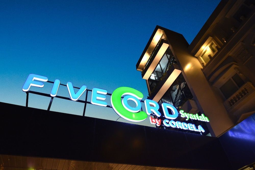 Fivecord Syariah by Cordela 1