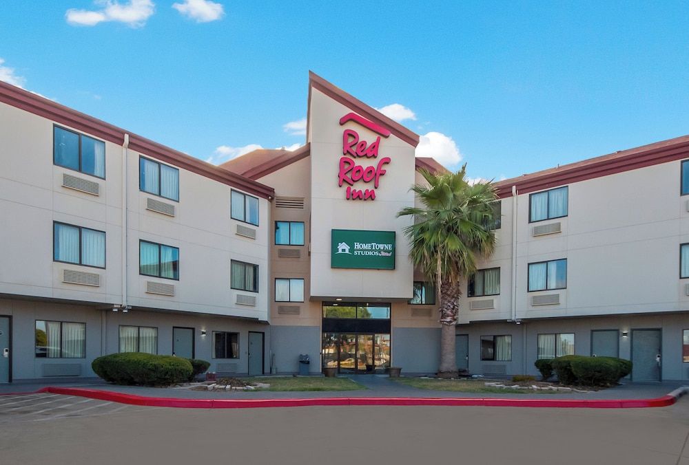 Red Roof Inn San Antonio - Seaworld Northwest 1