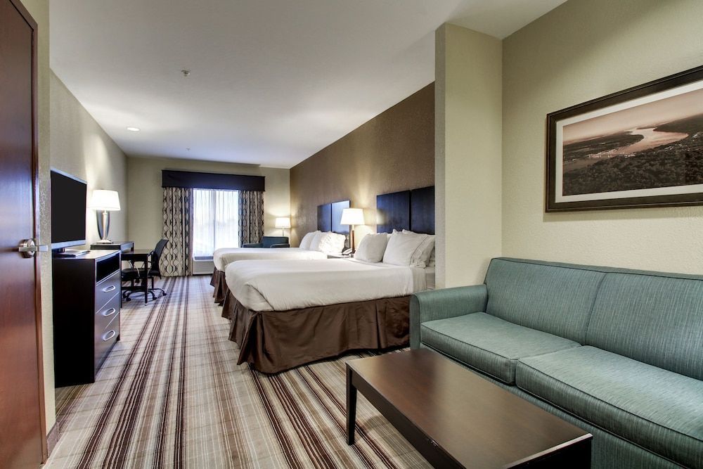 Holiday Inn Express & Suites NATCHEZ SOUTH by IHG 2