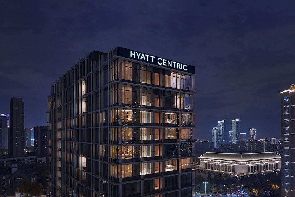 Hyatt Centric Gaoxin Xi'An 1