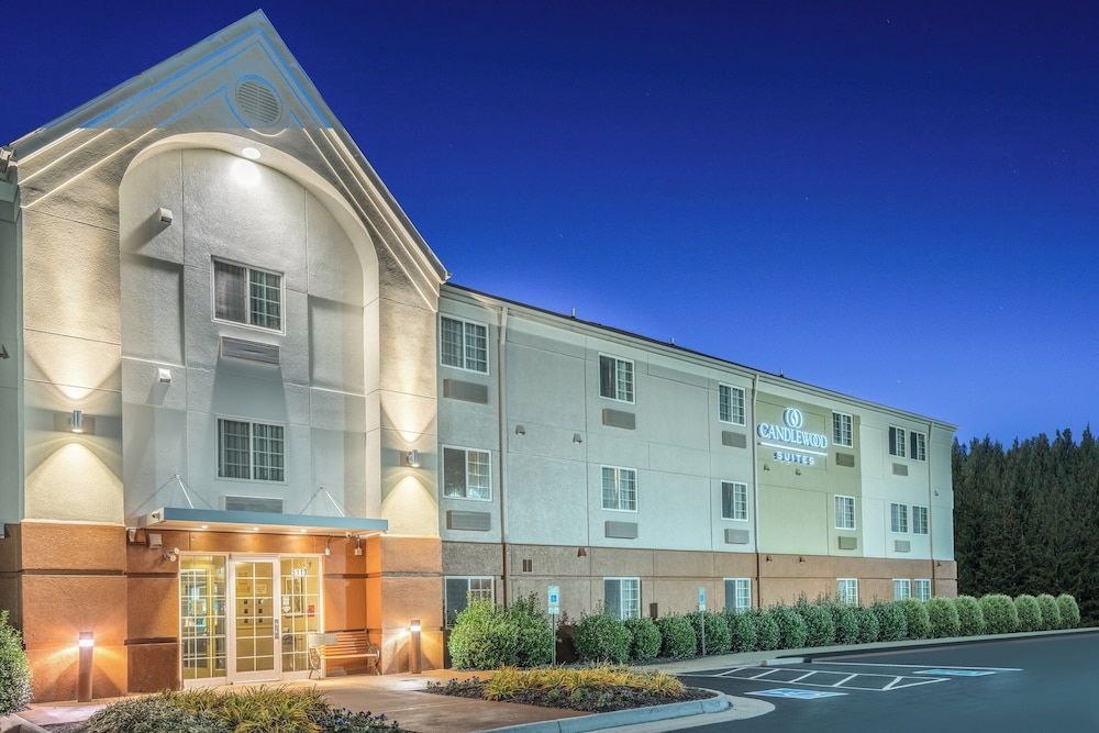 Candlewood Suites HOPEWELL - FORT LEE by IHG 1