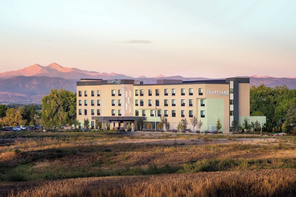 Courtyard by Marriott Loveland Fort Collins 1