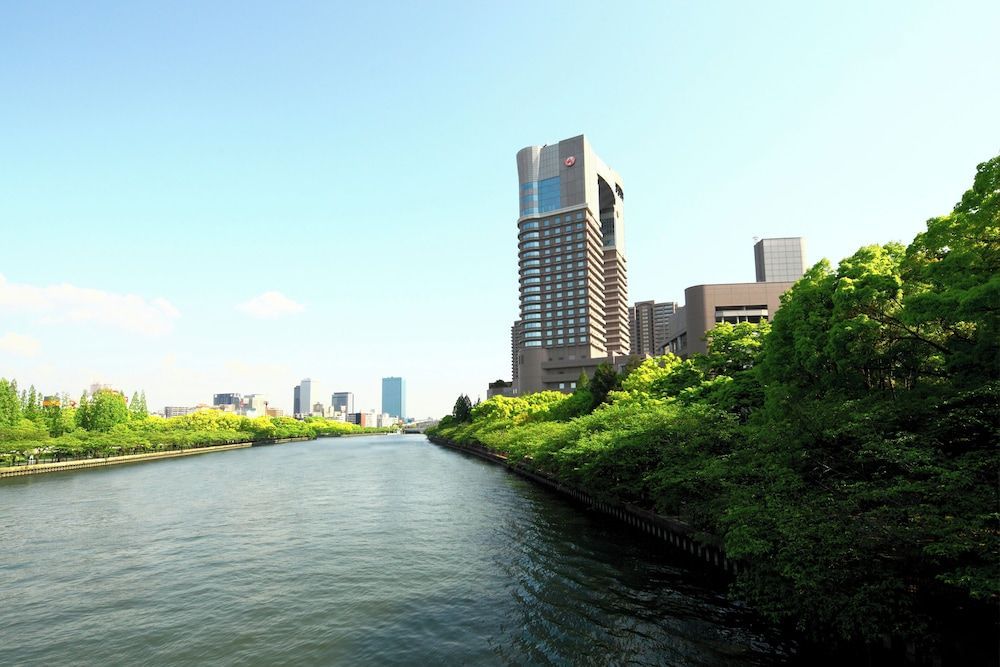 Imperial Hotel Osaka 1