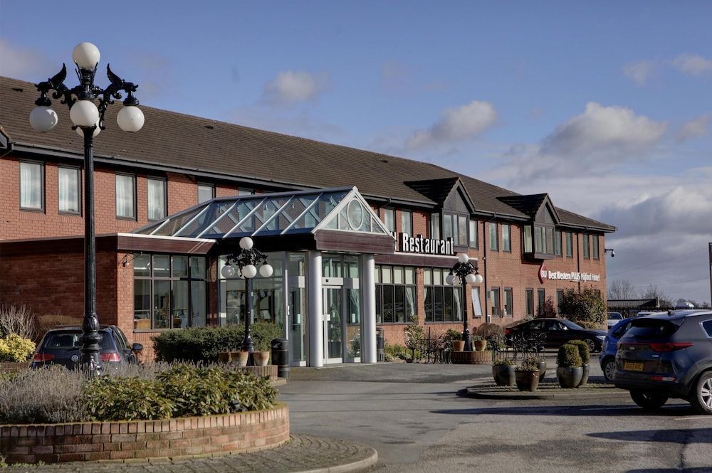 Best Western Plus Milford Hotel 1