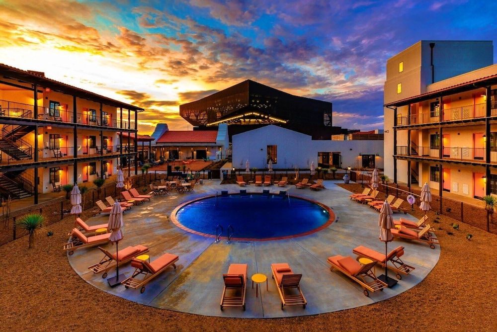 Texican Court, by Valencia Hotel Collection 1
