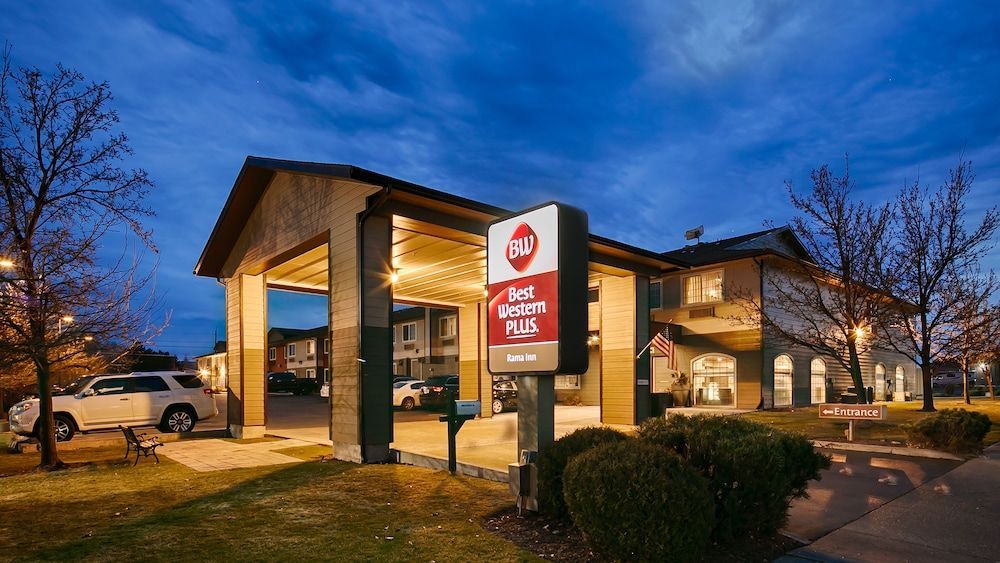 Best Western Plus Rama Inn 1