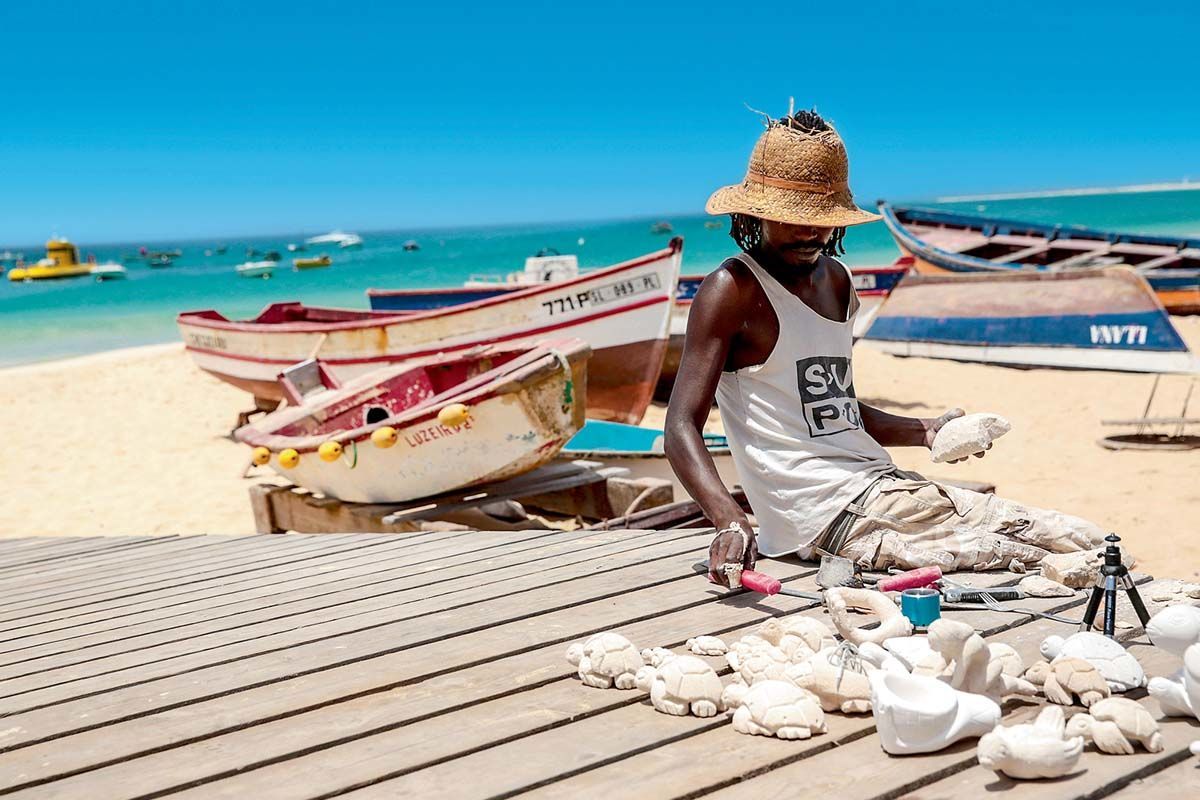Circuit Echappée Capverdienne Hôtel Riu Cabo Verde 2