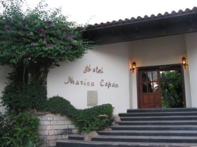 Hotel Marina Copan 2