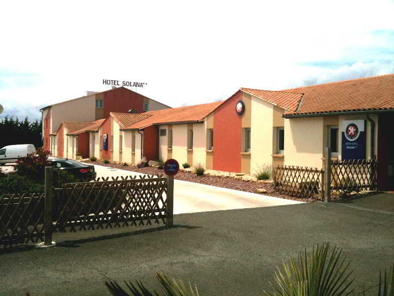 Contact Hôtel Solana, Niort MendesFrance 2