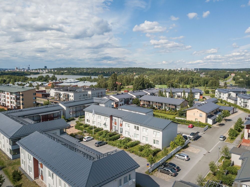 Hiisi Homes Tampere Muotiala 1