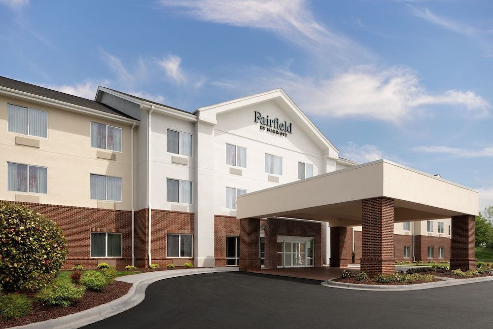 Fairfield Inn Charlotte Mooresville Lake Norman 1