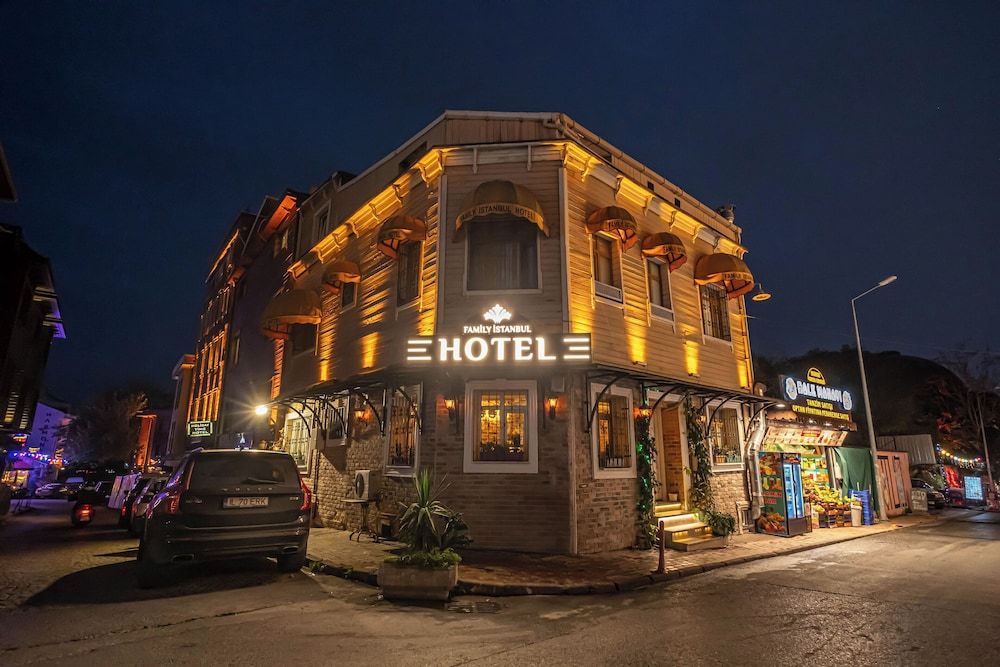 Family Istanbul Hotel 1