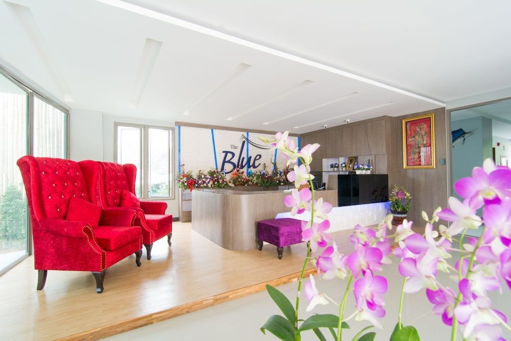 The Blue Hotel 2