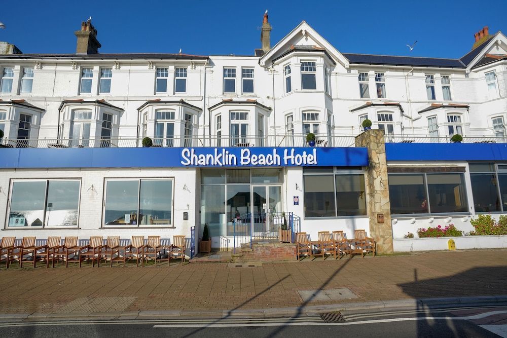 Shanklin Beach Hotel 1