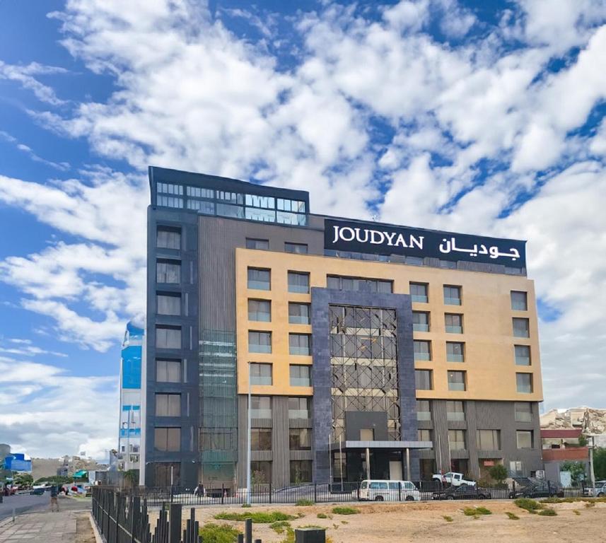 Joudyan King Road Jeddah by Elaf 1