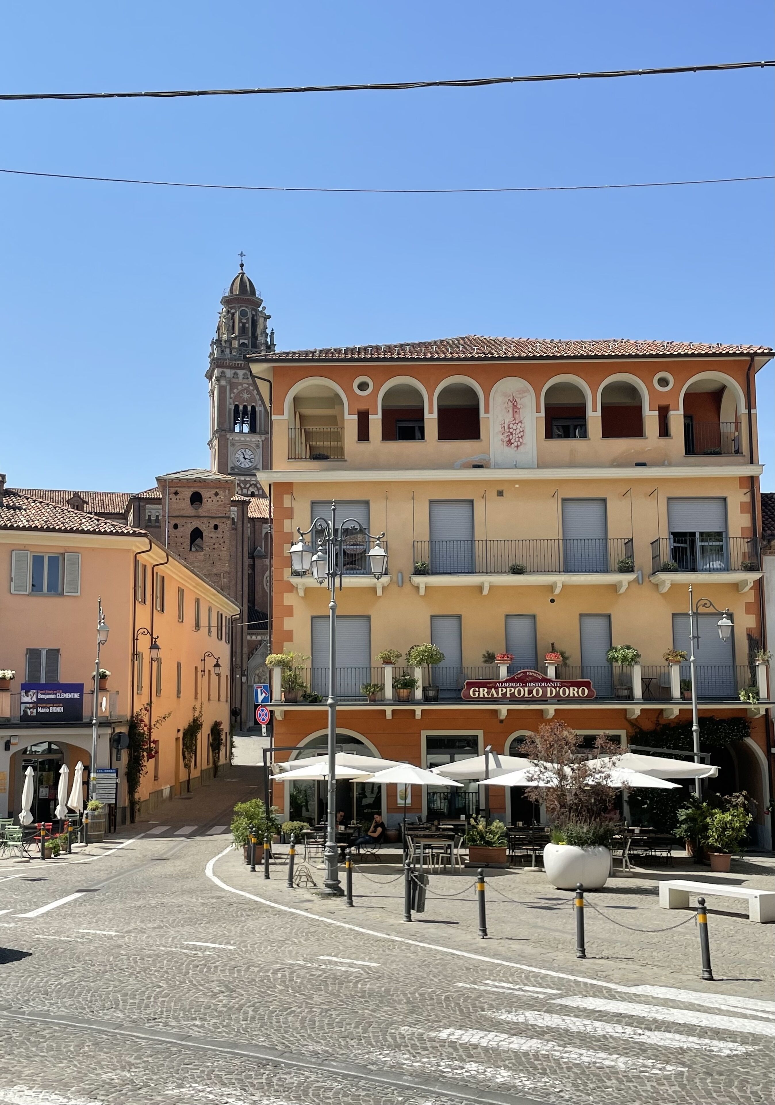 Hotel Il Grappolo D'Oro 1