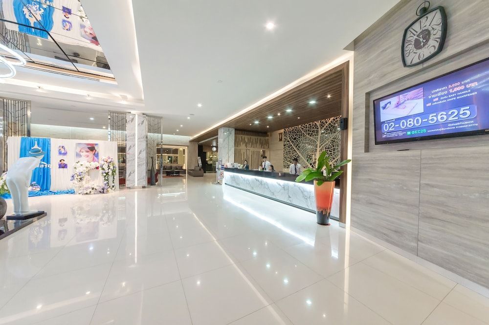 Eastpana Hotel - SHA Extra Plus 2