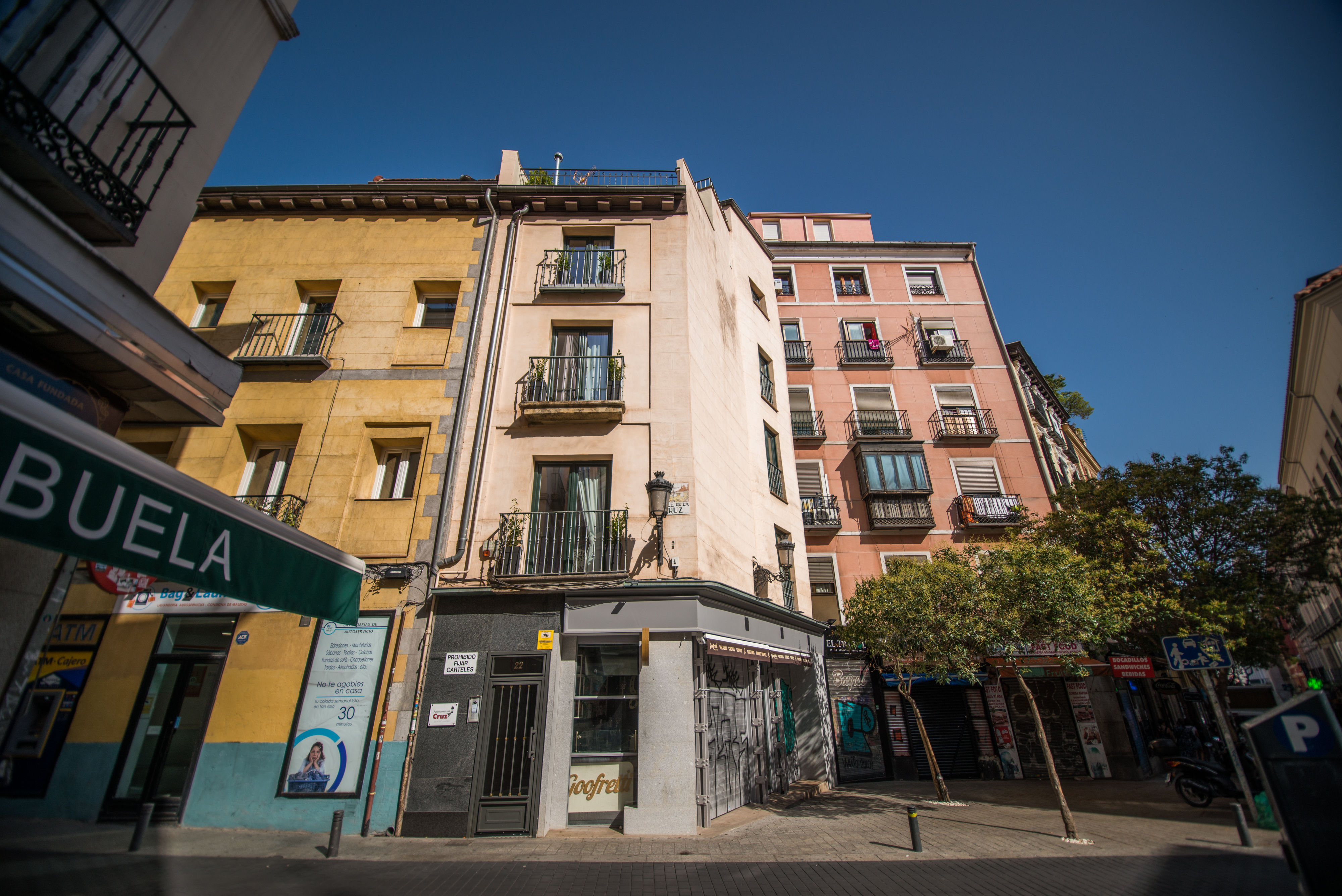 Apartamentos Cruz 1