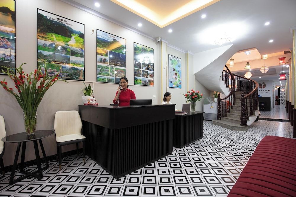 Hanoi Liliane Hotel and Travel 2