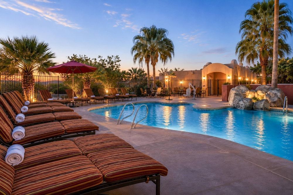 La Posada Lodge & Casitas, an Ascend Collection Hotel 1