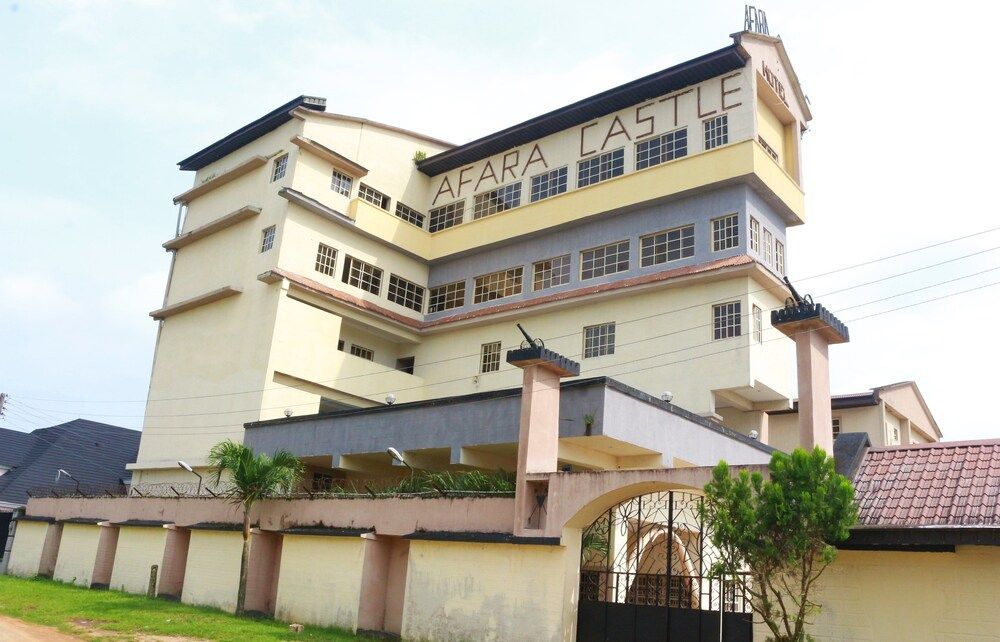 Afara Castle Hotel 1