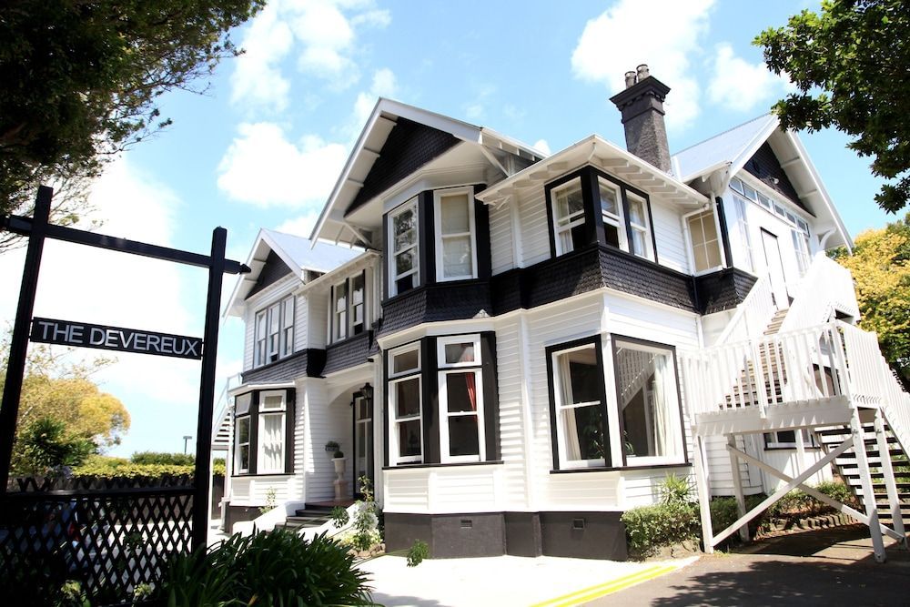 The Devereux Boutique Hotel 1