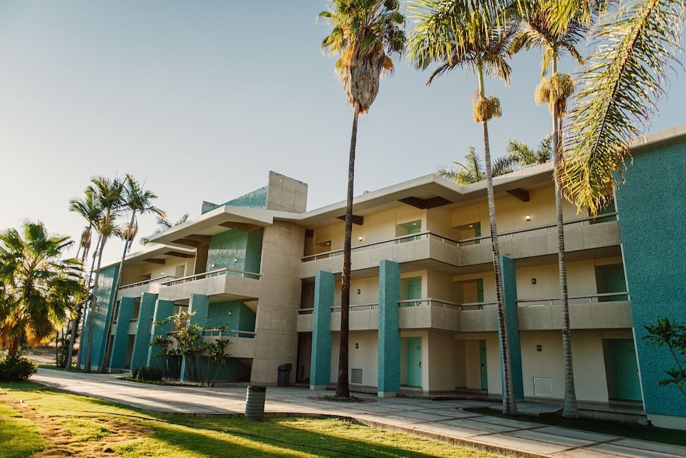 Hotel Y Parque Acuático La Caldera 2