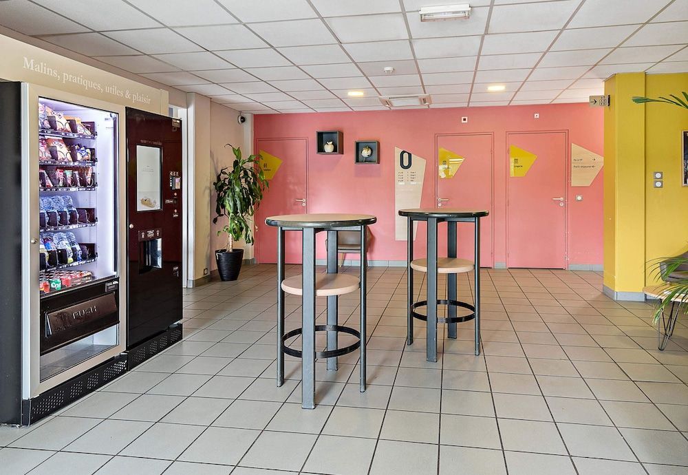 B&B HOTEL Rouen Saint-Étienne-du-Rouvray 2