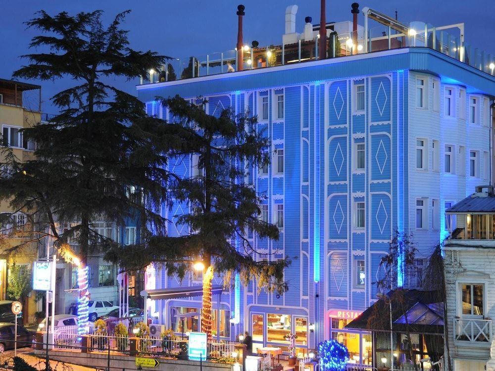Blue House Hotel Old City - Sultanahmet 1