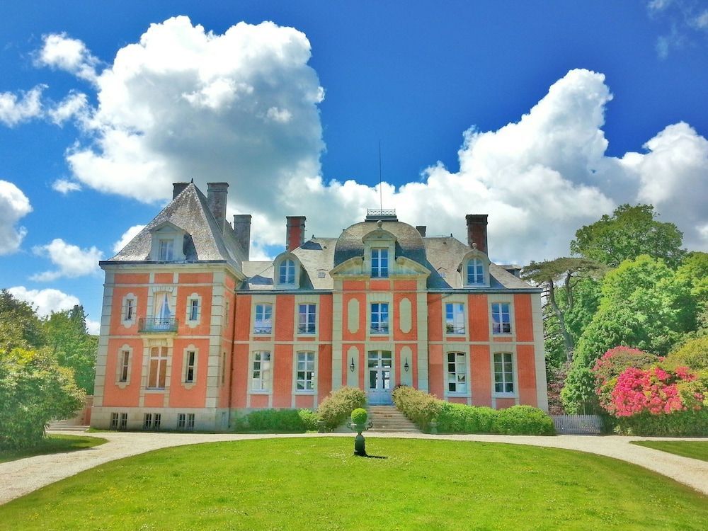 Château de Chantore 1