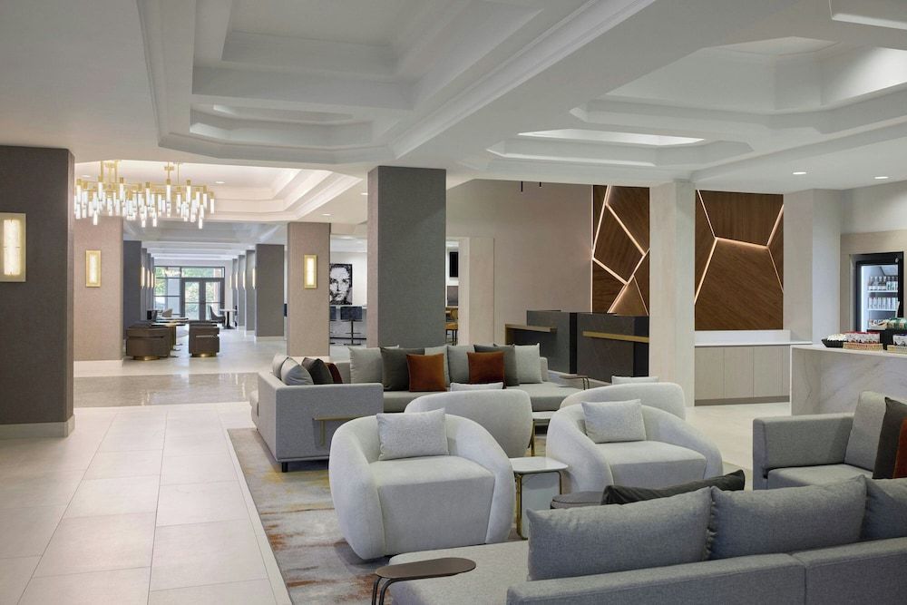 Denver Airport Marriott at Gateway Park 2